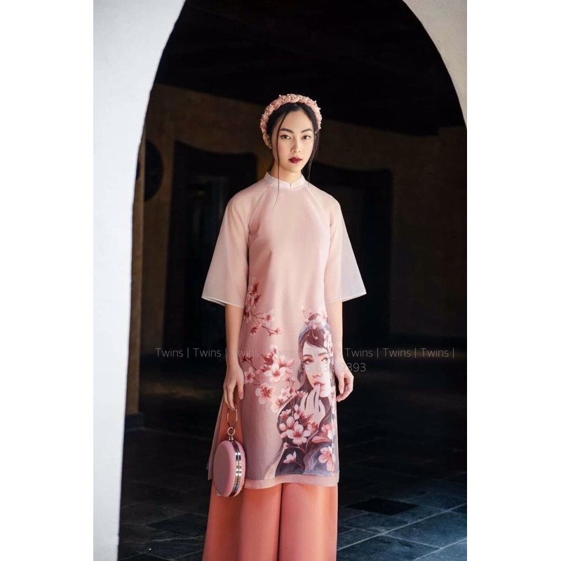 áo dạ Phan Thị Hạnh Chi