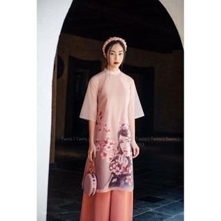 áo dạ Phan Thị Hạnh Chi