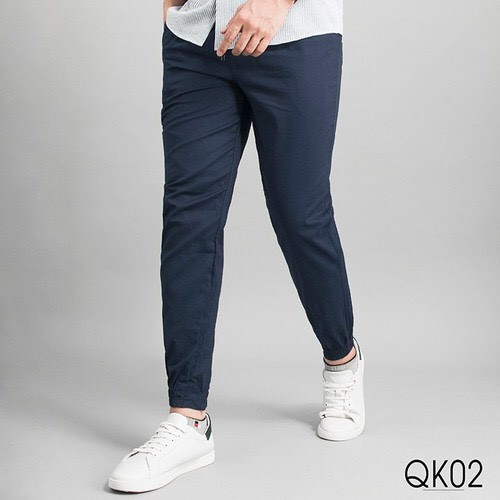 Quần Jogger Nam Kaki Dáng Thể Thao Co Giãn TILANO