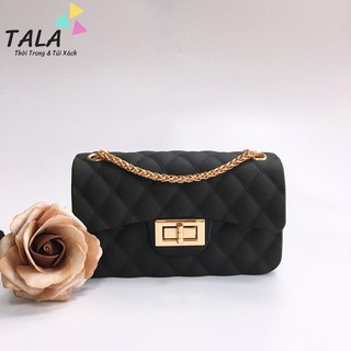 Túi đeo chéo Silicon cao cấp mini Siêu Đáng Yêu