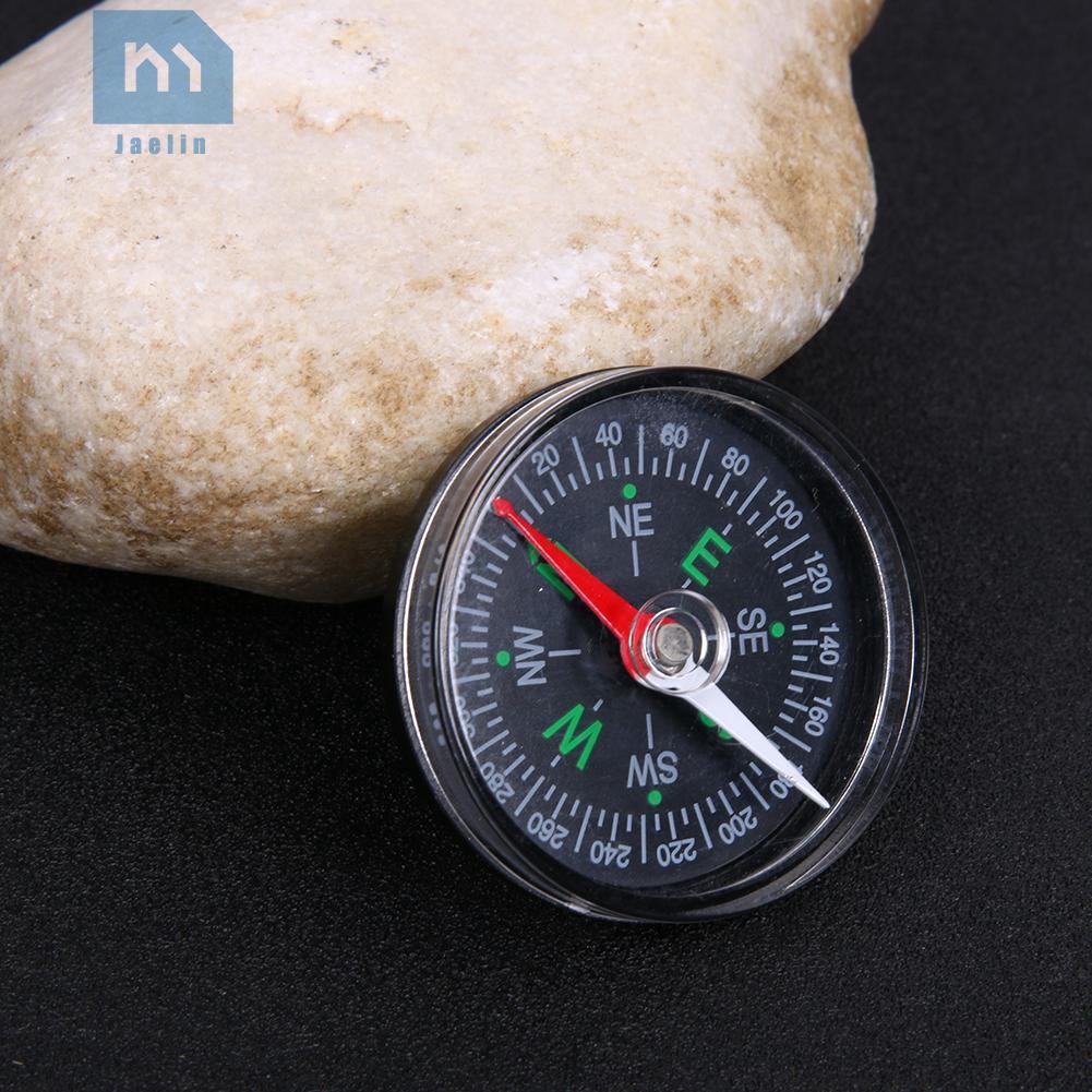 La bàn mini bỏ túi tiện dụng khi đi dã ngoại