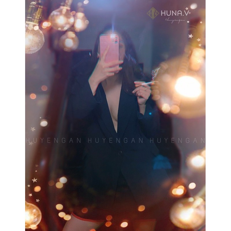 Áo Blazer 2 lớp - Ảnh thật | BigBuy360 - bigbuy360.vn