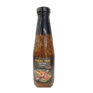Sốt sukiyaki hiệu Regal Thái Lan 300ml