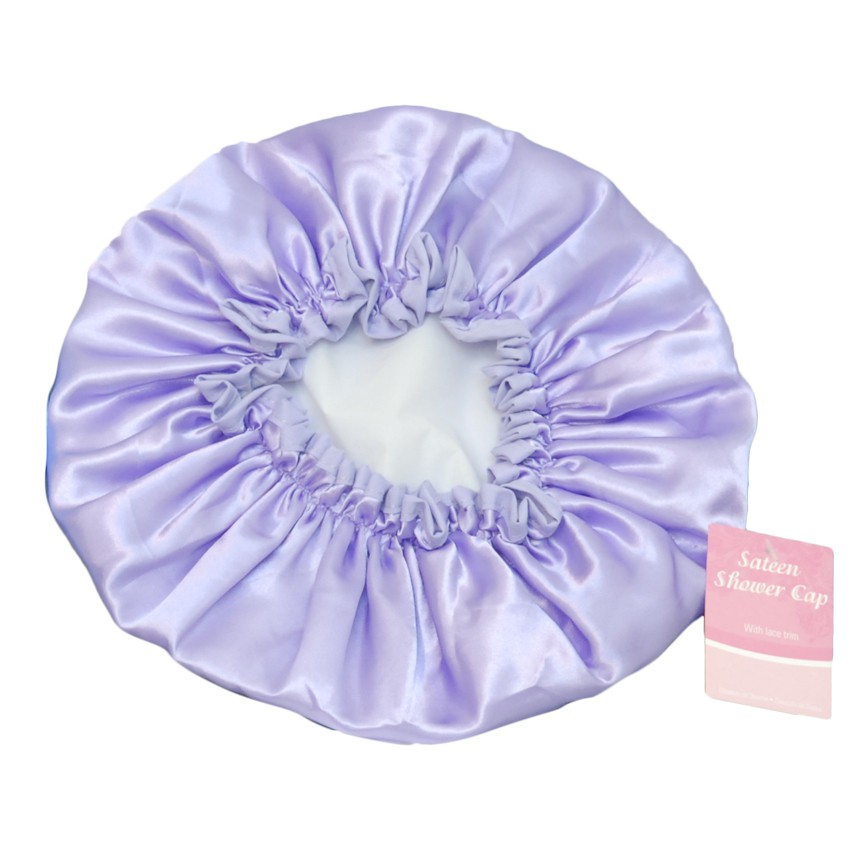 Nón Trùm Tóc Satin Cao Cấp Uncle Bills AG1045