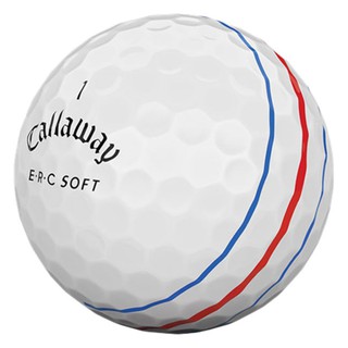 Bóng Chơi Golf Callaway - ERC SOLF 19 Triple Track