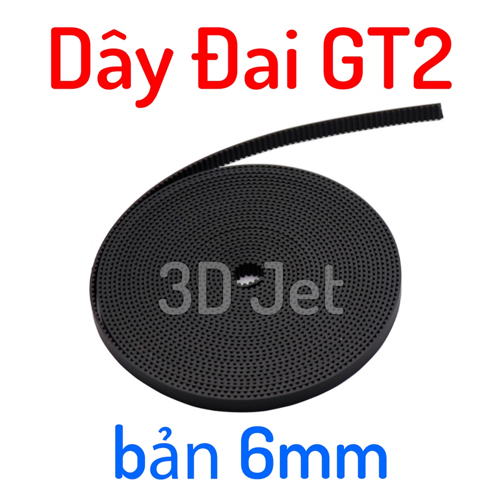 Dây đai GT2
