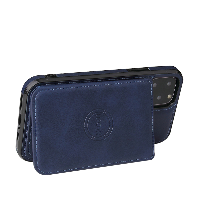 Bao da điện thoại hợp thời trang cho Iphone 13 12 Mini 11 Pro Xs Max Xr 8 7