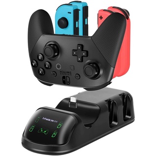 Dock Sạc Cho Joycon Và Tay Cầm Chơi Game