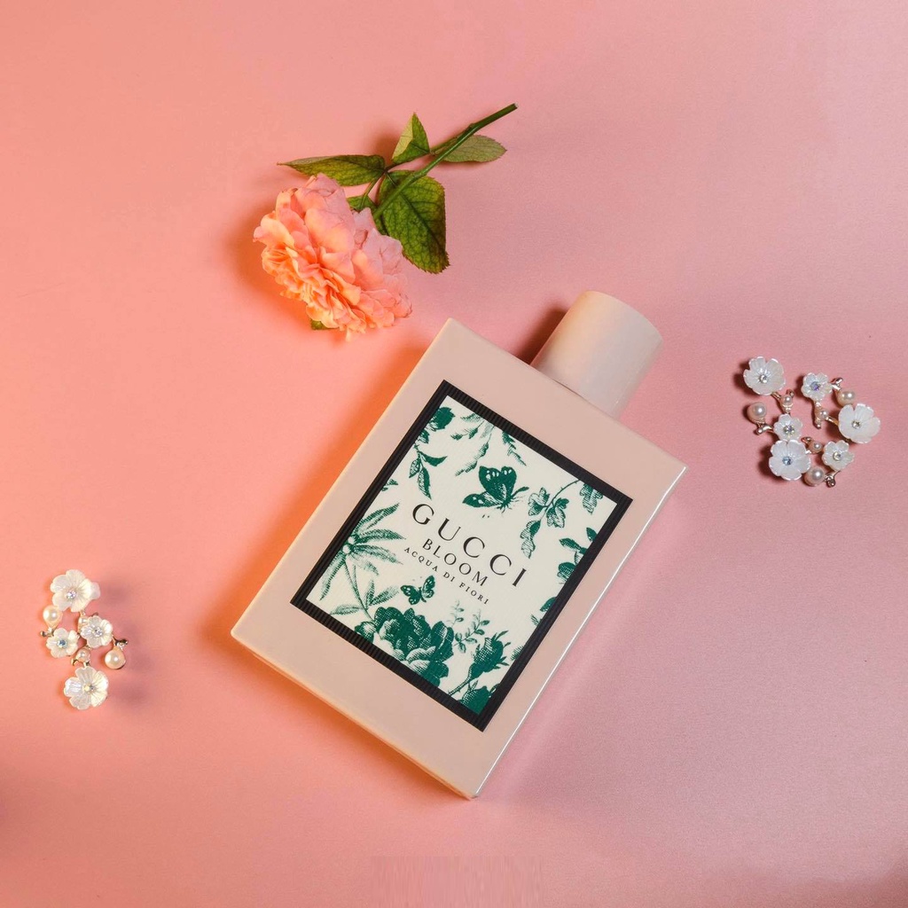 {Chính Hãng} Nước Hoa Nữ 𝙂𝙪𝙘𝙘𝙞 𝘽𝙡𝙤𝙤𝙢 𝘼𝙘𝙦𝙪𝙖 𝙙𝙞 𝙁𝙞𝙤𝙧𝙞