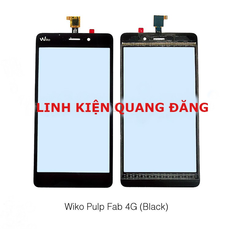 CẢM ỨNG WIKO PULP FAB 4G FULL ZIN TẶNG KÈM KEO T-7000