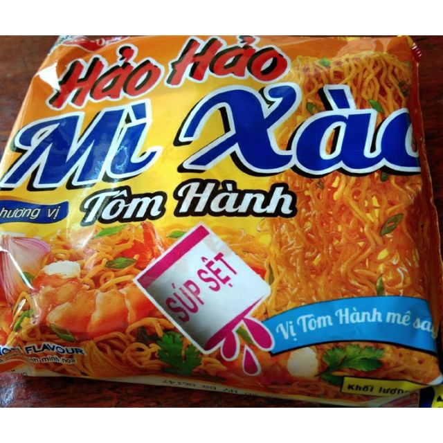 Combo 5 Gói mì xào Hảo Hảo 75g | BigBuy360 - bigbuy360.vn