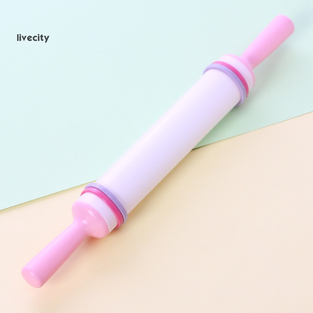 Cây Lăn Bột Làm Bánh Không Dính