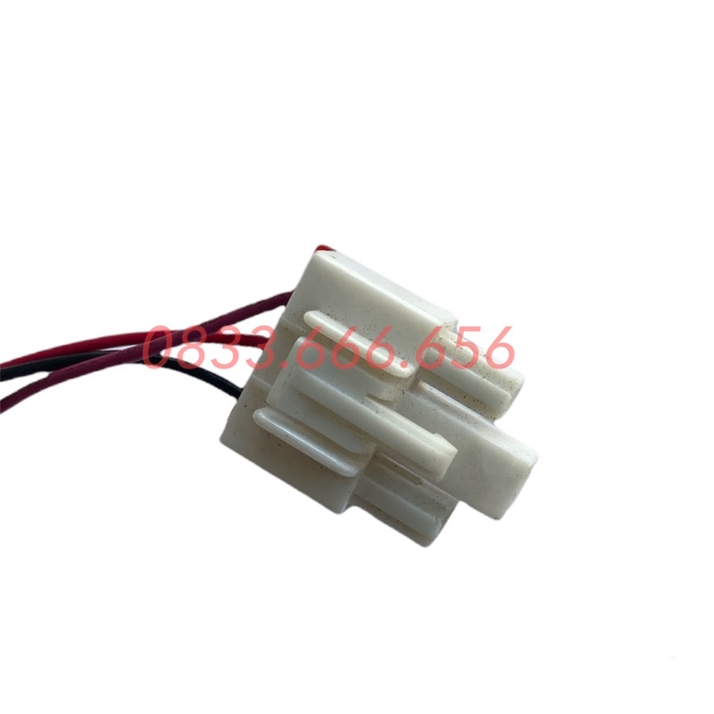 [Mã ELHA22 giảm 5% đơn 300K] Quạt tủ lạnh DC 13V 1.5W 3 dây - motor quạt tủ lạnh DC 13v 3 dây 1.5w