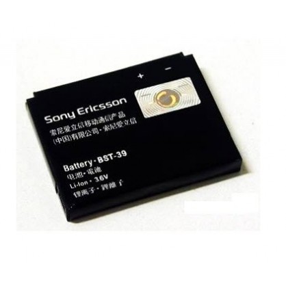 Pin Sony BST-39