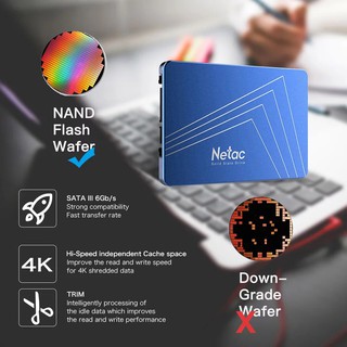Ổ Cứng SSD Netac 240GB