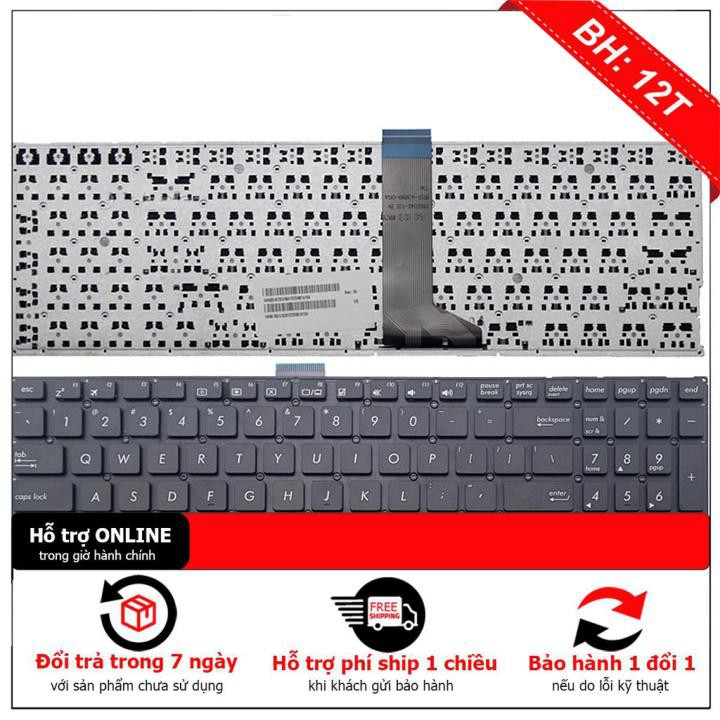 Bàn phím laptop Asus X554 X554L X554LA X554LJ X554LN X554LP Keyboard NEW