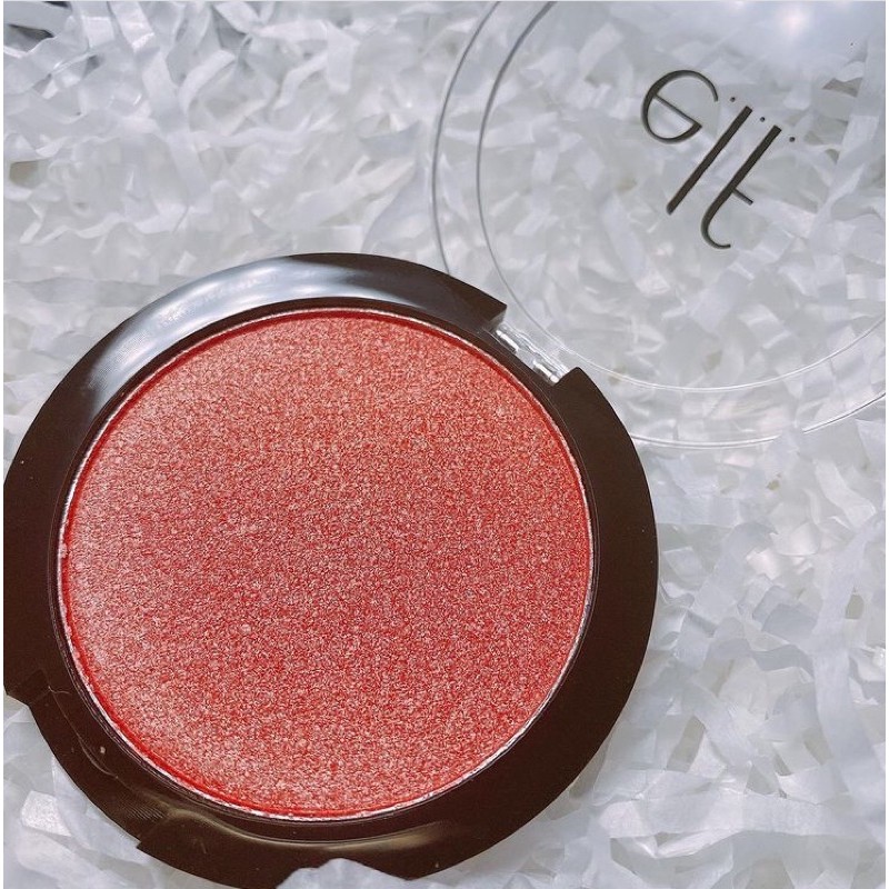 Má hồng E.L.F Luminous Blush #glowyrose