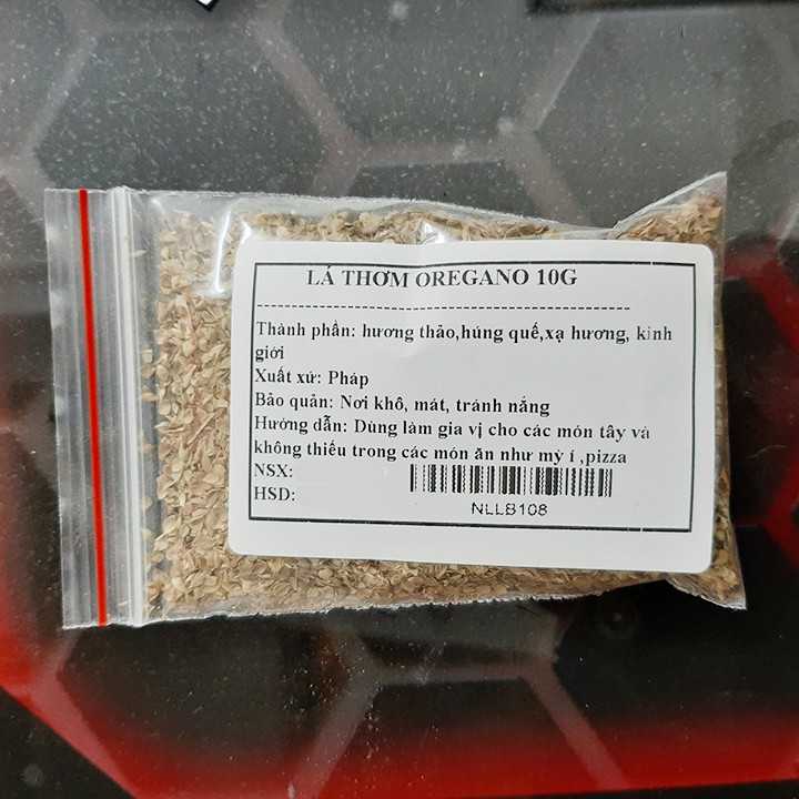 Lá Thơm Oregano Gói 500g