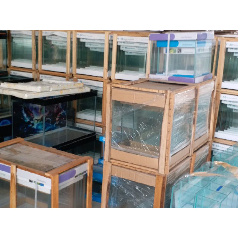 Hồ Cá Guppy 30.40.30