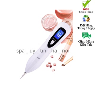 Máy đốt nốt ruồi mini máy đốt nốt ruồi, mụn thịt 9 cấp độ cao cấp