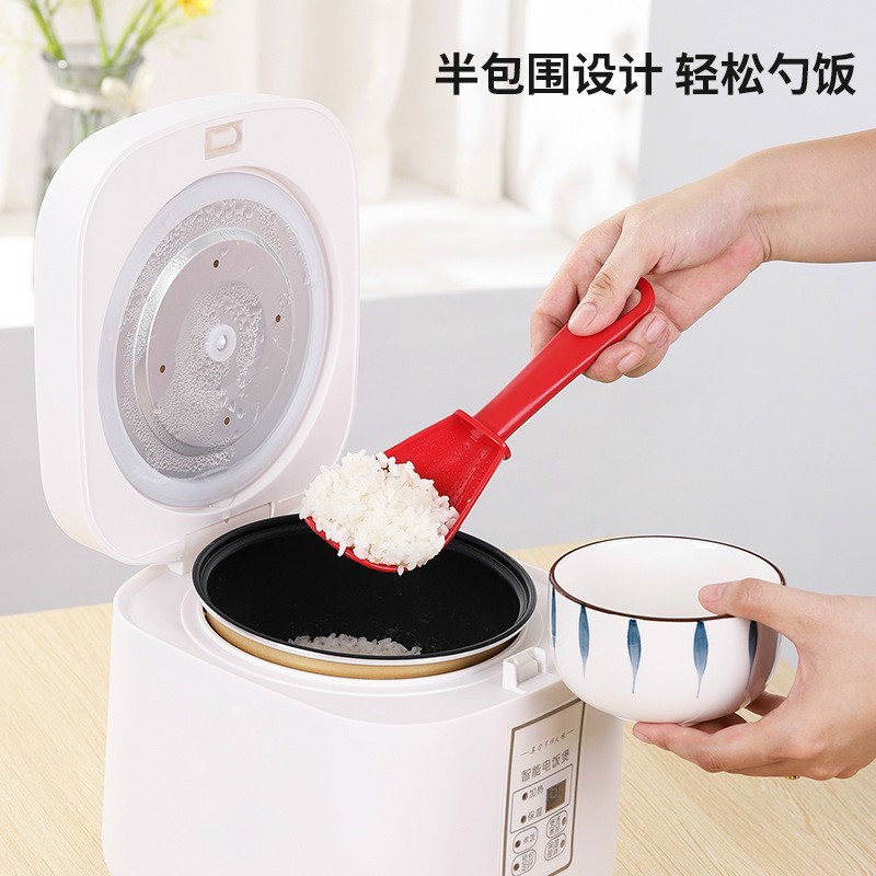 Muỗng Xới Cơm Đa Năng, Muỗng Mài Gừng Mài Nghệ