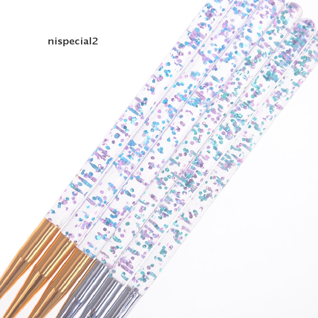 (Hàng Mới) Móng Tay acrylic Tự Làm