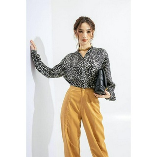 Quần baggy chun gấu CCHAT