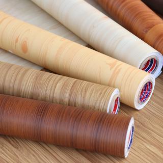 Giấy Dán Tường Họa Tiết Vân Gỗ Độc Đáo