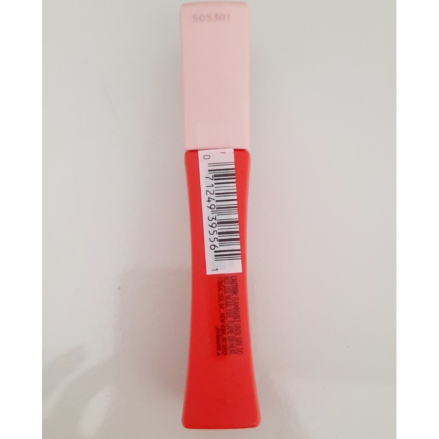 Son Kem Lì L'Oreal 6.3ml xuất xứ USA Infallible Lip Pro Matte Gloss