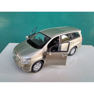 Diecast Mô Hình Xe Hơi Toyota kijang Innova Thu Nhỏ Giá Rẻ