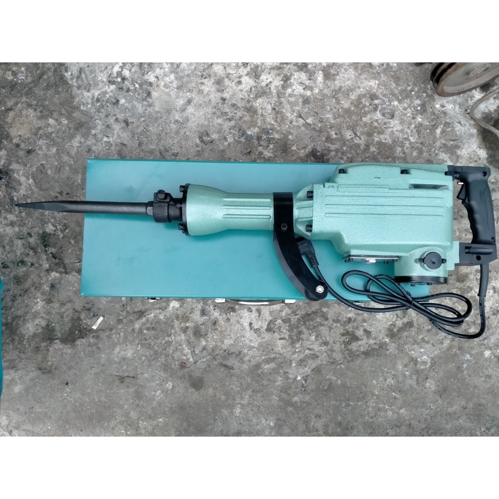 Máy đục bê tông 30 ly HITACHI - TẶNG 2 mũi đục