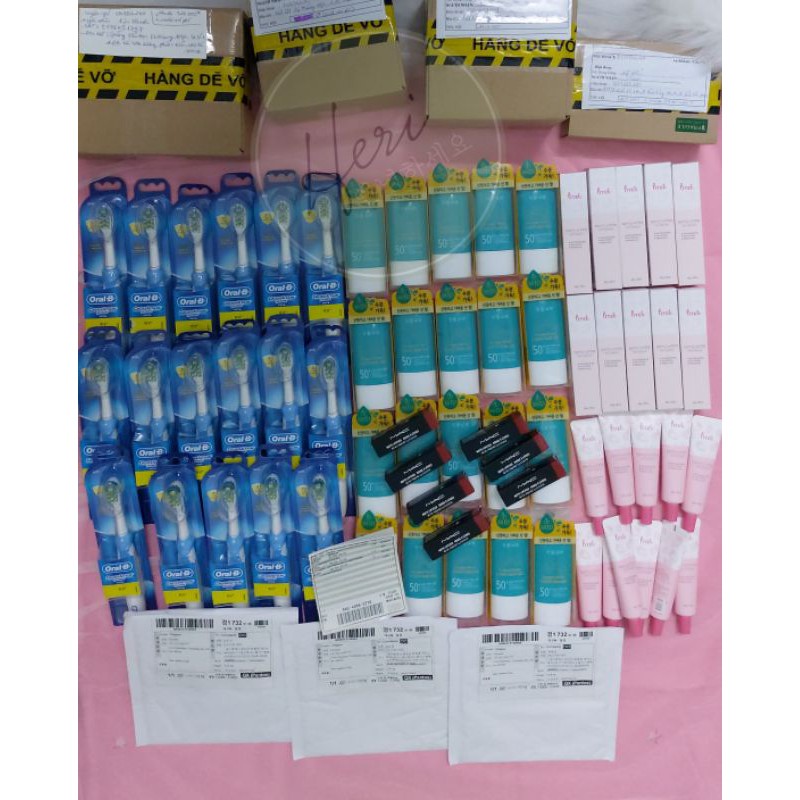 Bàn Chải Điện Oral-b