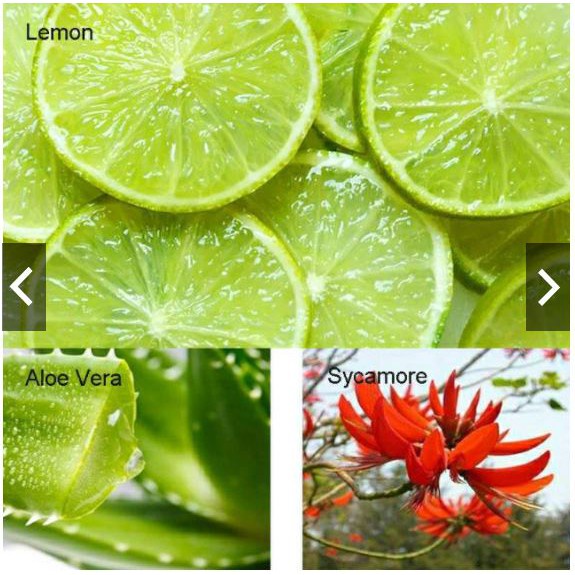 {Images}Tẩy Da Chết Chanh Tươi Giữ Ẩm Sâu Images | BigBuy360 - bigbuy360.vn