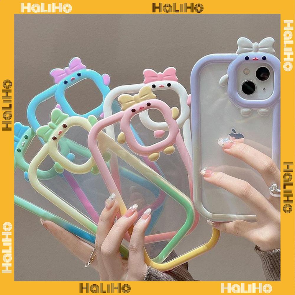 iPhone Case Silicone Soft Case Clear Case Airbag Shockproof Protection Camera Bright Feel Gradient Colorful Compatible For iPhone 11 Pro Max 13 Pro Max 12 Pro Max 7Plus xr XS Max