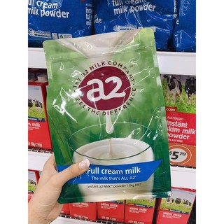 Sữa tươi A2 nguyên kem