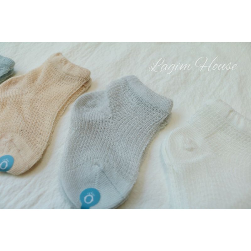 Tất lưới cho bé, tất hè Nemo cho bé 0-12 tháng - Lagim House