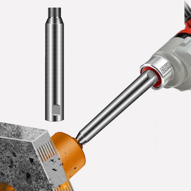 Mũi Khoan Mở Rộng Siêu Kim Cương Chống Biến Dạng Mạnh