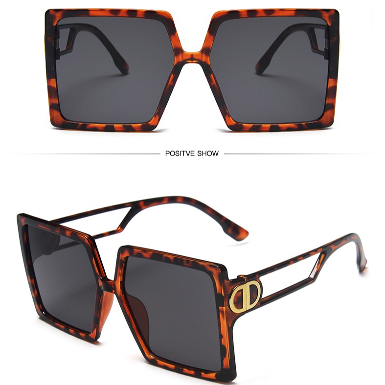 Kính mát thời trang Hàn Quốc 2020 dành cho nữ