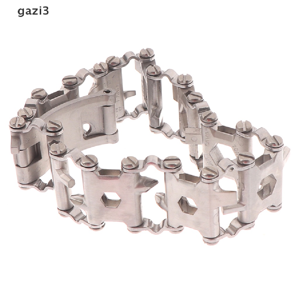 Dụng Cụ Sửa Chữa Vòng Tay Bằng Thép Không Gỉ Đa Năng 29 Trong 1