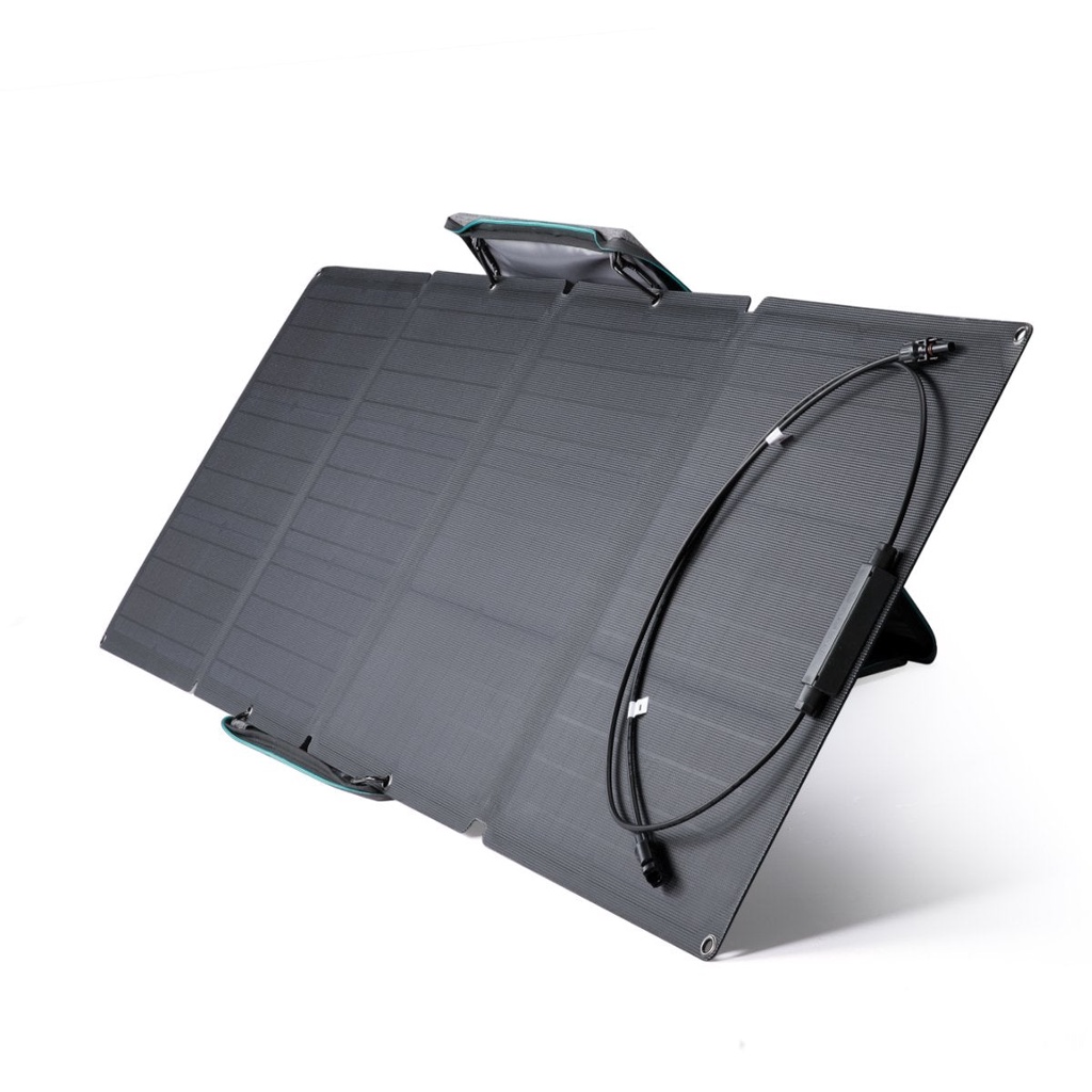 Tấm Quang Năng Ecoflow SOLAR 110W - Bảo Hành Chính Hãng 12 Tháng