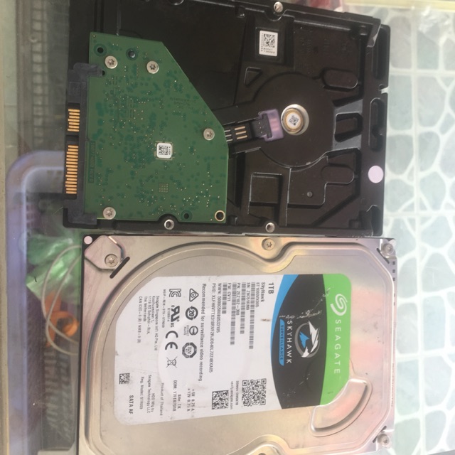 Hdd 3.5in 1000G seagate