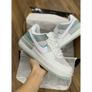 Giày Sneaker AF1 Xanh Full Box FreeShip
