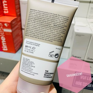Sữa rửa mặt The Ordinary Squalane Cleanser ( 50mL )