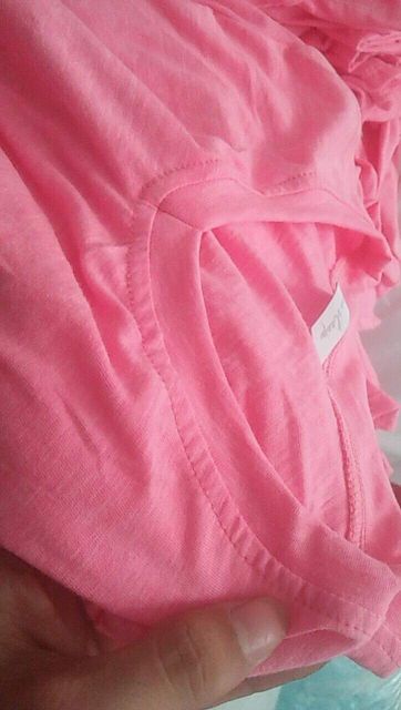 Áo phom rộng cổ tim | BigBuy360 - bigbuy360.vn