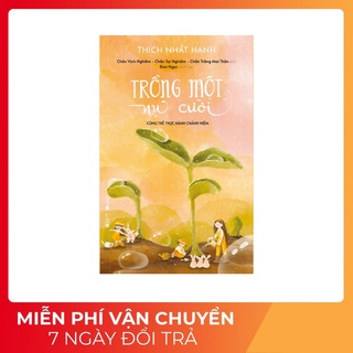 Sách - Trồng Một Nụ Cười