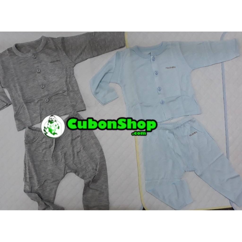 Quần áo sợi tre Noubaby - Đủ hàng