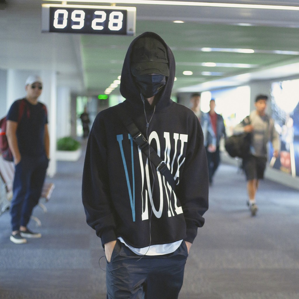 [SẴN XXL] HOODIE VLONE VƯƠNG NHẤT BÁC - HOODIE VƯƠNG NHẤT BÁC - ÁO NỈ VƯƠNG NHẤT BÁC | BigBuy360 - bigbuy360.vn