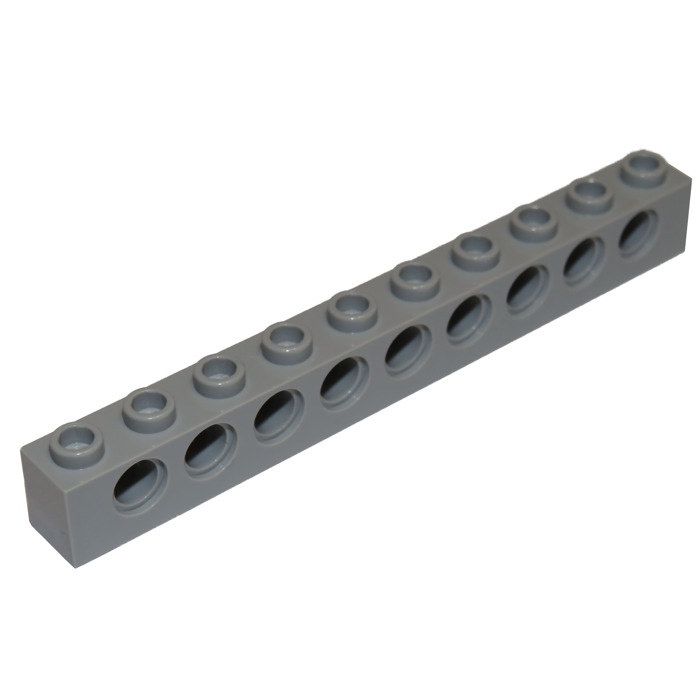 [LEGO MONSTER21]-2730-Technic, Brick 1 x 10 with Holes