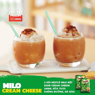 SỮA BỘT MILO HÒA TAN - 5 GÓI