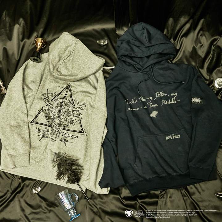 Áo Hoodie SPAO x Harry Potter